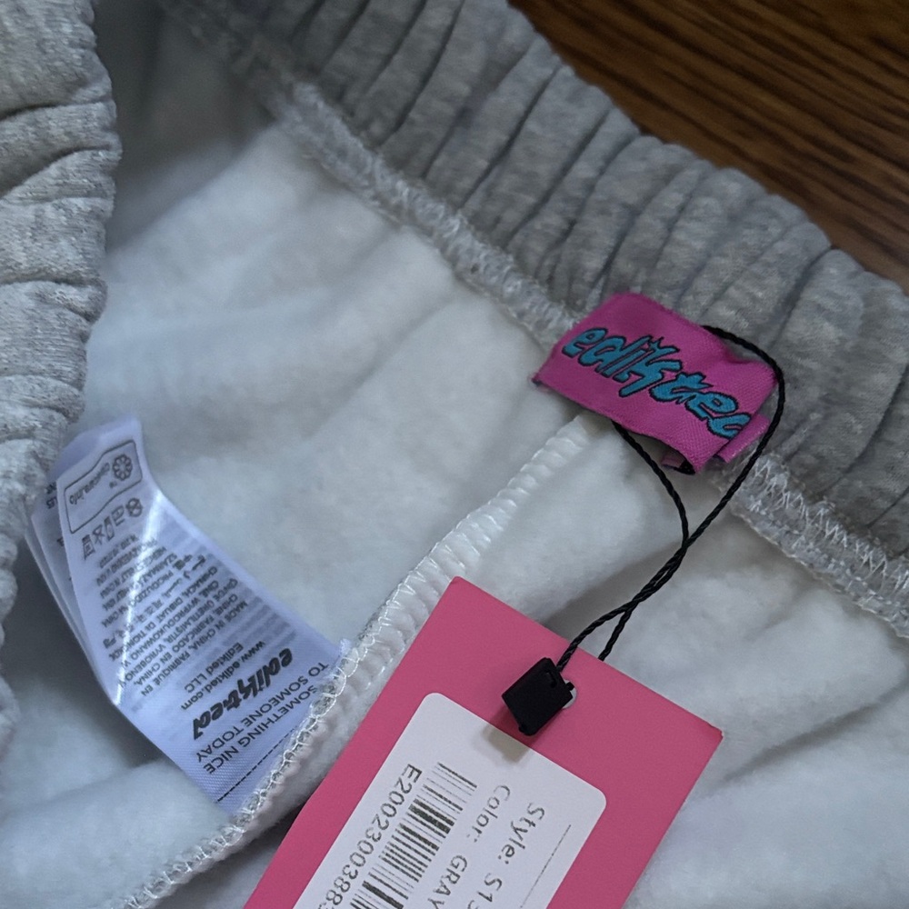 Edikted Joggers NWT - Picture 3 of 4